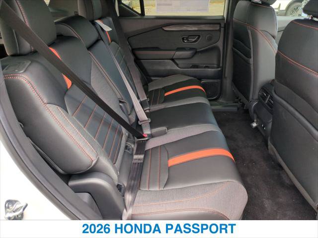 New 2026 Honda Passport TrailSport image 24