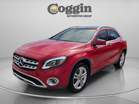 Used 2019 Mercedes-Benz GLA 250 4MATIC image 1