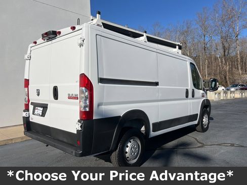 Used 2019 RAM ProMaster 1500 image 4