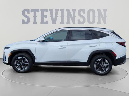 New 2026 Hyundai Tucson SEL AWD/4WD image 2