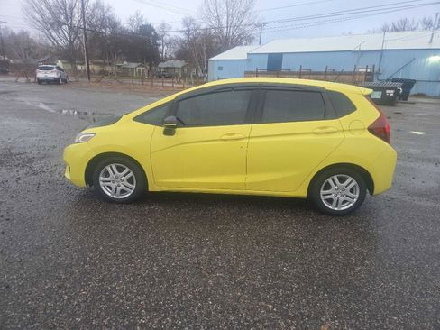 Used 2015 Honda Fit LX image 2