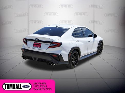 Used 2023 Subaru WRX Limited AWD/4WD image 8