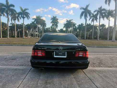 Used 2002 Mercedes-Benz SL 500 image 13