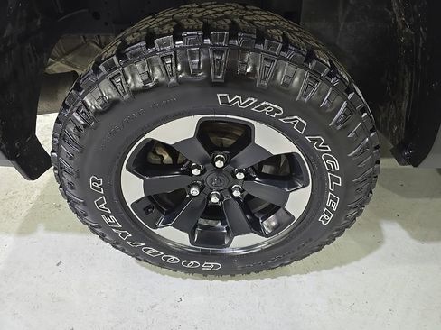 Used 2020 RAM 1500 Rebel w/ Rebel Level 1 Equipment Group image 13