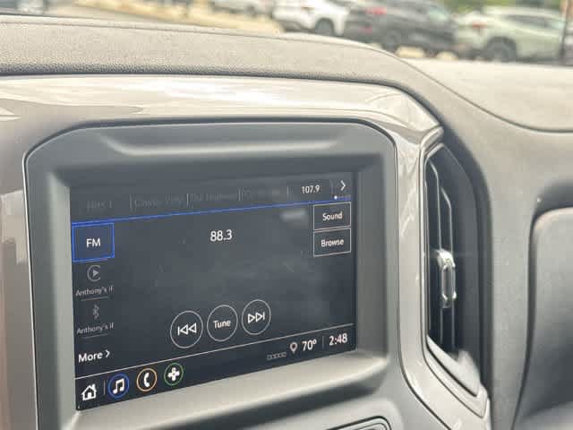 Certified 2023 Chevrolet Silverado 1500 Custom AWD/4WD image 16