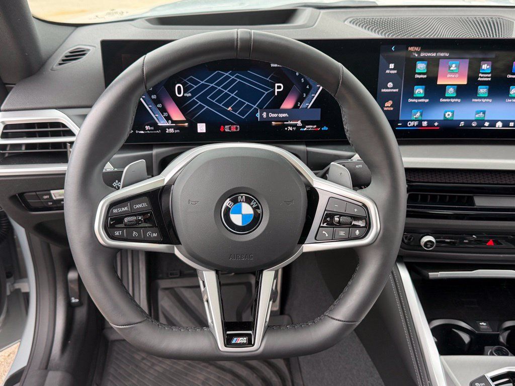 Used 2025 BMW 230i xDrive Coupe w/ M Sport Package AWD/4WD image 16