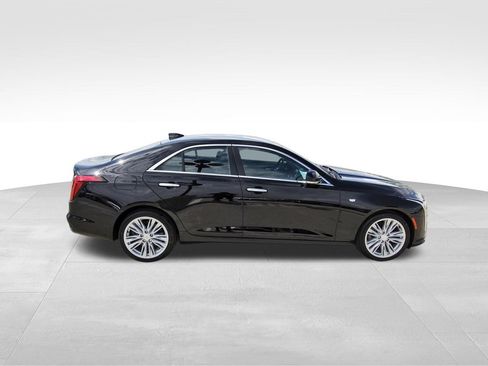 New 2026 Cadillac CT4 Premium Luxury RWD image 5