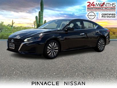 Certified 2023 Nissan Altima 2.5 SV