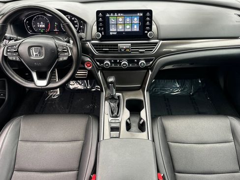 Used 2022 Honda Accord Sport image 26