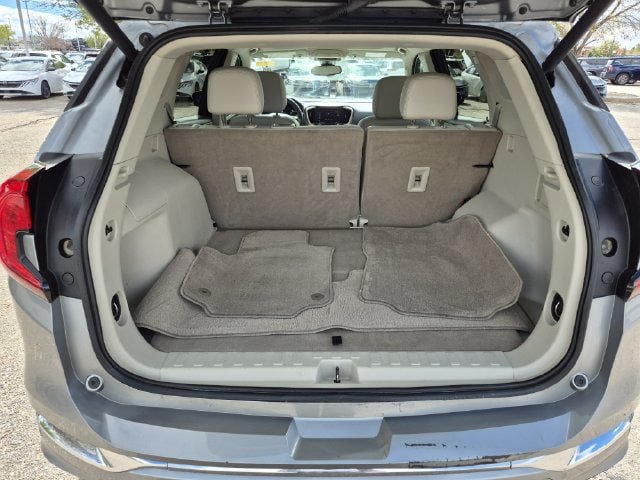 Used 2023 GMC Terrain Denali AWD/4WD image 8