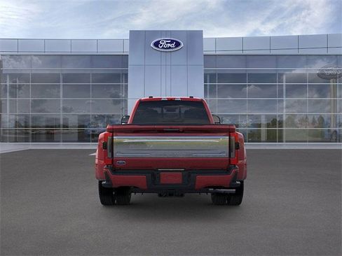 New 2026 Ford F450 Platinum w/ Platinum Plus Package image 5