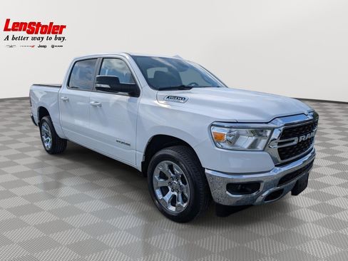 Used 2022 RAM 1500 Big Horn AWD/4WD image 7