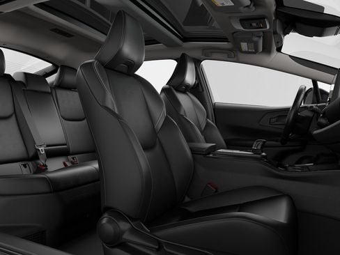 New 2026 Toyota Prius FWD image 22