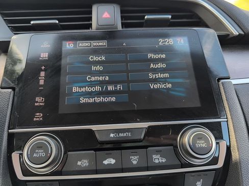 Used 2016 Honda Civic EX-L image 25