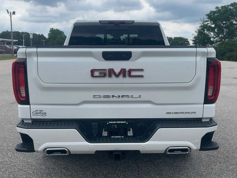 Used 2024 GMC Sierra 1500 Denali AWD/4WD image 12