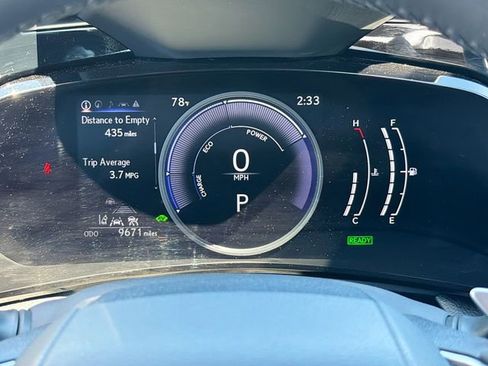 Certified 2025 Lexus NX 350h AWD w/ Premium Package image 13