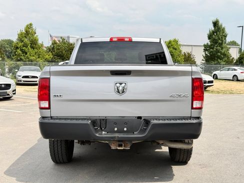 Used 2019 RAM 1500 Tradesman w/ Protection Group AWD/4WD image 10