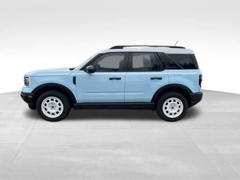 Used 2023 Ford Bronco Sport Heritage AWD/4WD image 4