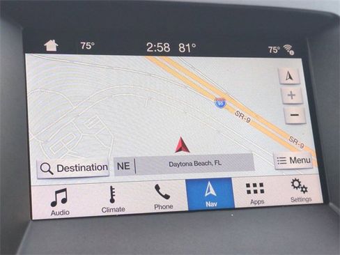 Certified 2019 Ford Edge ST w/ Convenience Package image 21