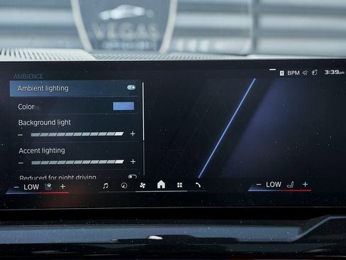 Used 2025 BMW M5 Touring image 76