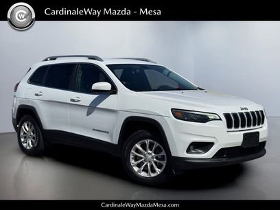 Used 2019 Jeep Cherokee Latitude w/ Popular Appearance Group