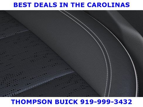 New 2025 Buick Enclave Sport Touring w/ Power Package image 24