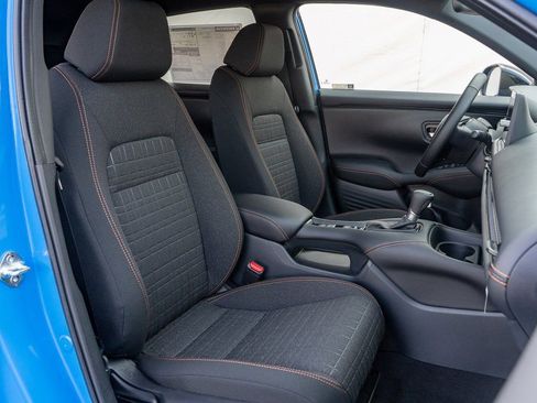 New 2026 Honda HR-V Sport image 15