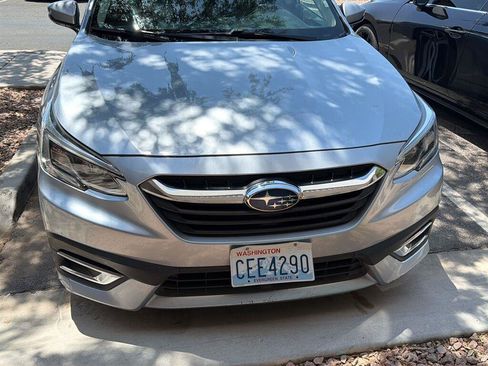 Used 2022 Subaru Legacy Limited AWD/4WD image 2