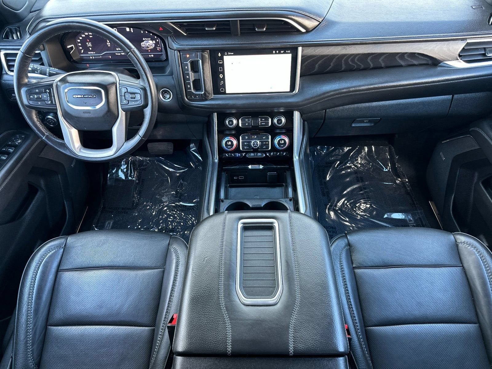 Used 2023 GMC Yukon XL Denali AWD/4WD image 14
