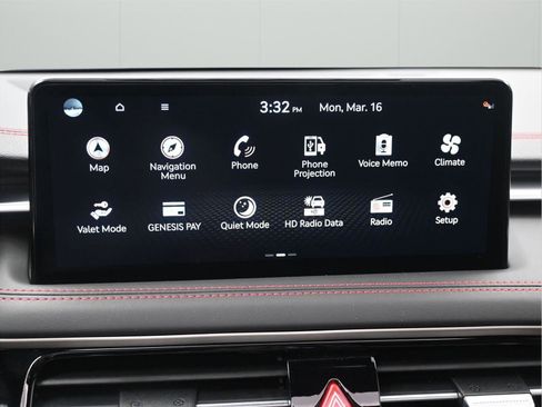 New 2026 Genesis G70 3.3T Sport Prestige image 13