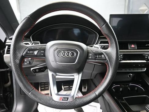 Used 2021 Audi RS 5 Sportback w/ Dynamic Package AWD/4WD image 23