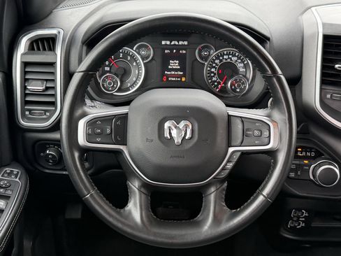 Used 2024 RAM 2500 Big Horn AWD/4WD image 15