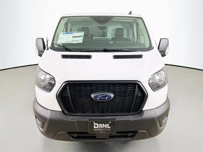 New 2025 Ford Transit 150 Low Roof w/ Electrician Trade Package