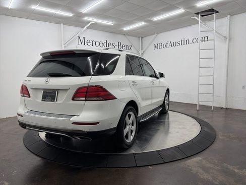 Used 2017 Mercedes-Benz GLE 350 image 7