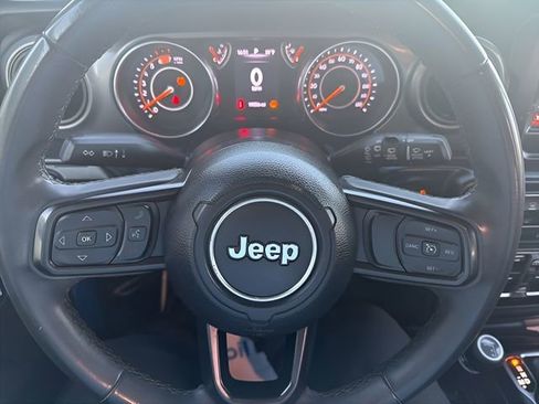 Used 2023 Jeep Wrangler Sport S image 14