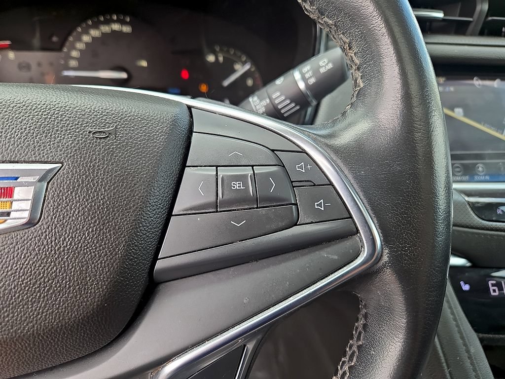Used 2019 Cadillac XT5 Luxury AWD/4WD image 24