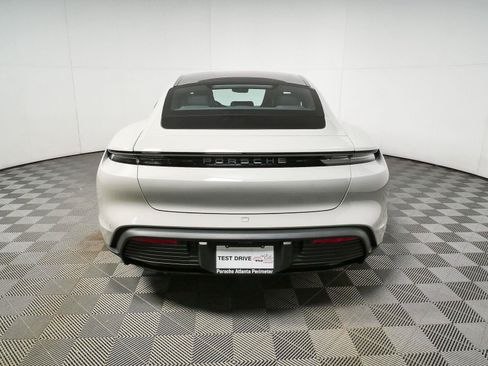 New 2026 Porsche Taycan RWD image 33