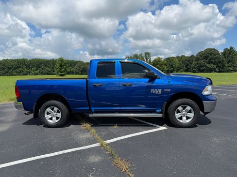 Used 2019 RAM 1500 Tradesman w/ Chrome Plus Package AWD/4WD image 6