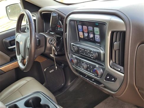 Used 2018 Chevrolet Silverado 1500 LTZ w/ Sport Package image 11