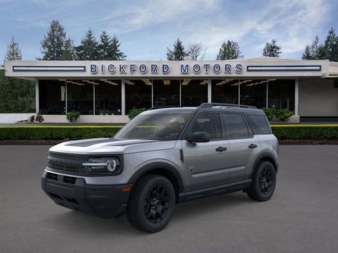 New 2025 Ford Bronco Sport Big Bend w/ Black Appearance Package image 1