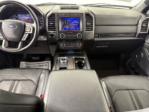 Certified 2021 Ford Expedition Max Limited image 10