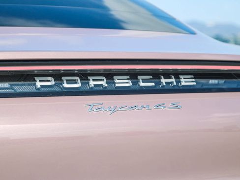 Used 2025 Porsche Taycan 4S image 11