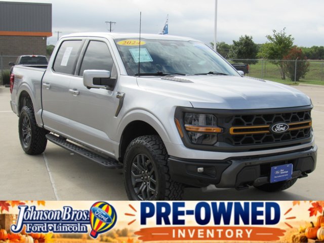 Certified 2024 Ford F150 Tremor w/ Equipment Group 402A High AWD/4WD image 1