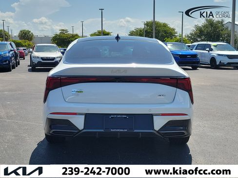 Certified 2025 Kia K5 GT-Line w/ GT-Line Premium Package FWD image 5