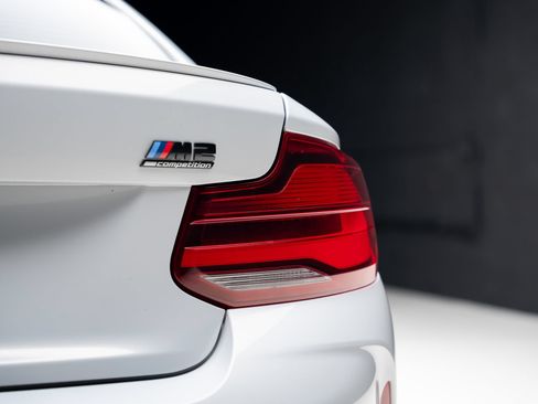 Used 2021 BMW M2 Competition w/ Executive Package RWD image 30