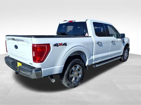 Certified 2022 Ford F150 XLT w/ Equipment Group 302A High image 8