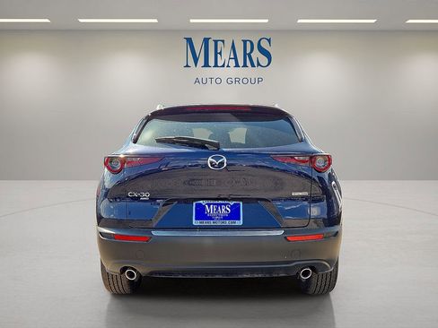 New 2025 MAZDA CX-30 AWD 2.5 S w/ Preferred Package image 4