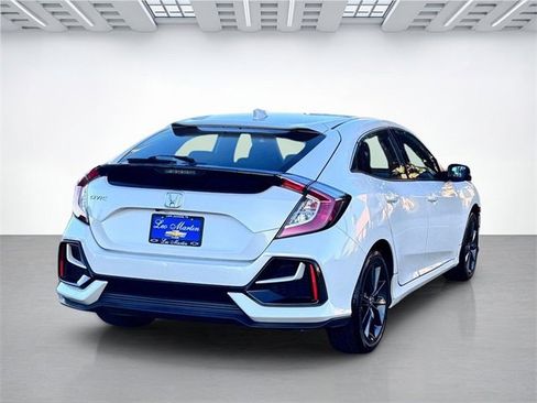 Used 2020 Honda Civic EX image 5