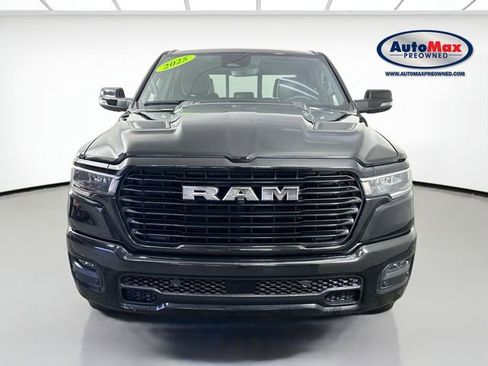 Used 2025 RAM 1500 Laramie w/ Sport Appearance Package image 6