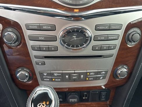 Used 2018 INFINITI QX80 Base w/ Driver Assistance Package image 22